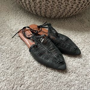 Free people flats